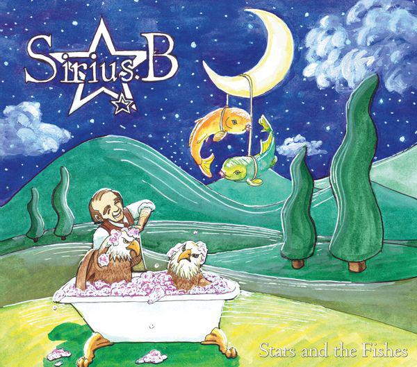Sirius.B: Stars and the Fishes - Physical CD
