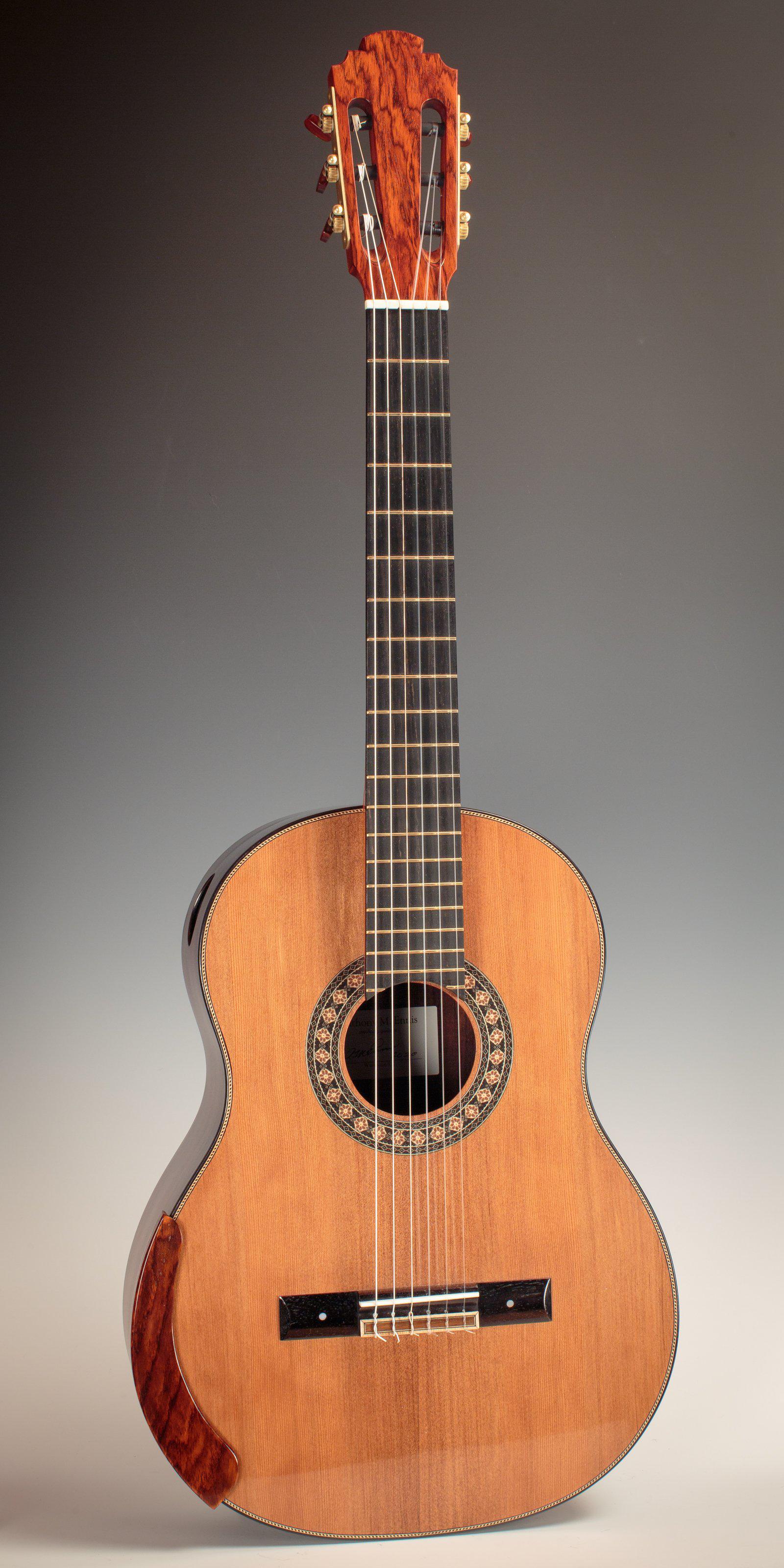 Tony Ennis Classical Guitar 2020