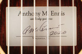 Tony Ennis Classical Guitar 2020 - Cocobolo & Englemann Spruce