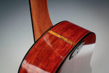 Tony Ennis Classical Guitar 2021, The X-1: Padauk & Spruce