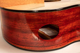 Tony Ennis Classical Guitar 2021, The X-1: Padauk & Spruce