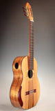 Tony Ennis Classical Guitar, The X-15: Tasmanian Blackwood & Red Cedar