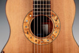 Tony Ennis Classical Guitar, The X-15: Tasmanian Blackwood & Red Cedar