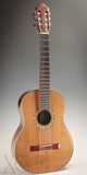 Tony Ennis Classical Guitar - Redwood Top