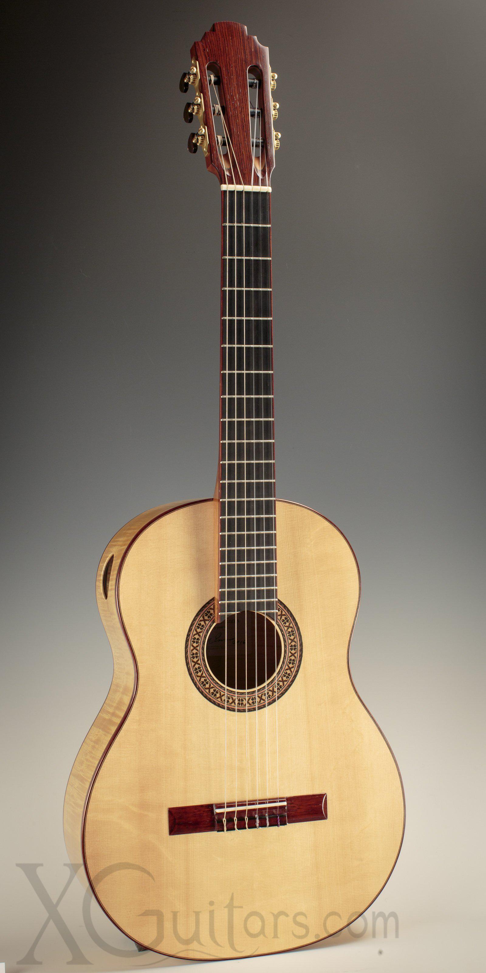 Tony Ennis Classical Guitar - Spruce Top