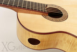 Tony Ennis Classical Guitar - Spruce Top