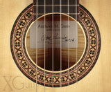 Tony Ennis Classical Guitar - Spruce Top