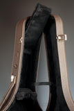 VGV Hardshell Case: Brown with Hygrometer (classy!)